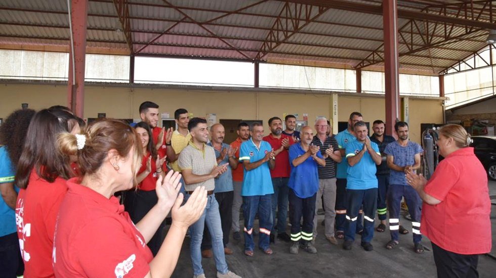 Ceyhan&rsquo;da &ccedil;ifte bayram