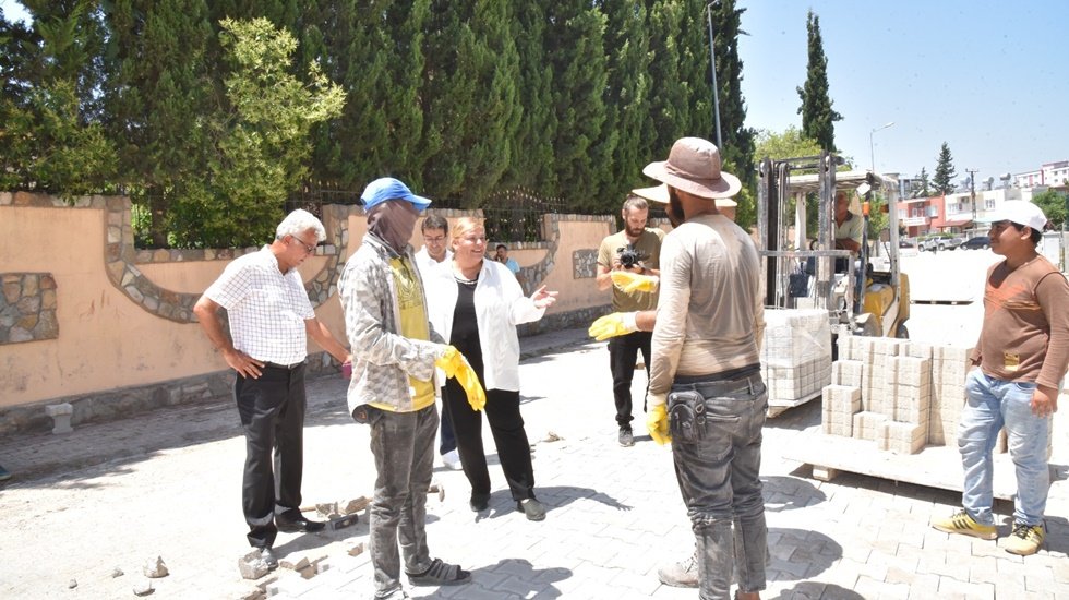 Ceyhan&rsquo;da kapsamlı bayram &ccedil;alışması&hellip;