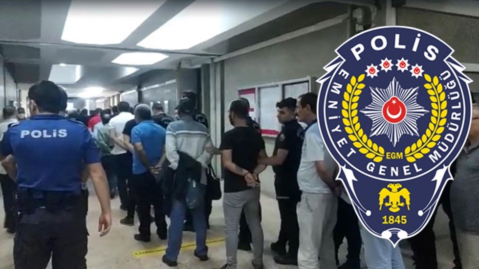 8 ilde "Kuyu-21&rdquo; operasyonu