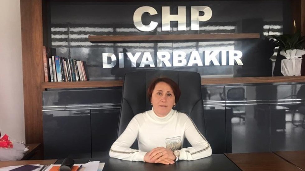 CHP Diyarbakır İl Başkanı: "G&ouml;revimin başındayım. Genel merkez yanımda"