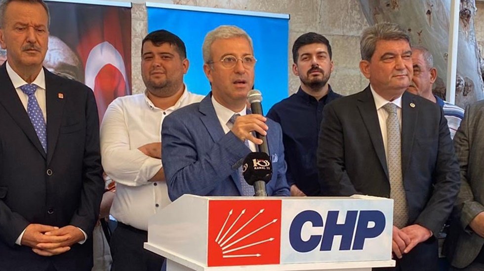 CHP&rsquo;li Antmen: S&uuml;leyman Soylu bir g&uuml;venlik sorunudur