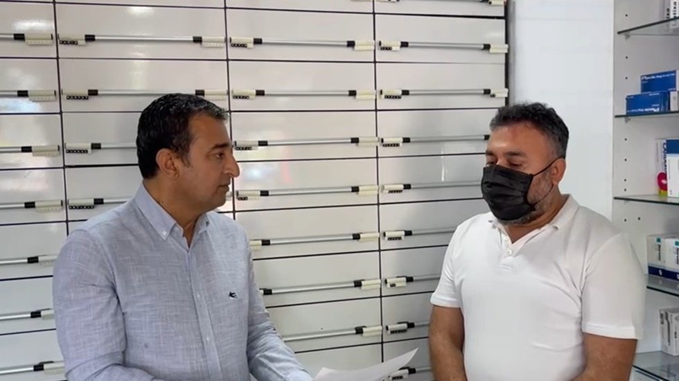 CHP&rsquo;li Bulut: "Sağlık Bakanı doğruyu s&ouml;ylemiyor. Vatandaş ila&ccedil;ların y&uuml;zde 70&rsquo;ine fark &ouml;d&uuml;yor"
