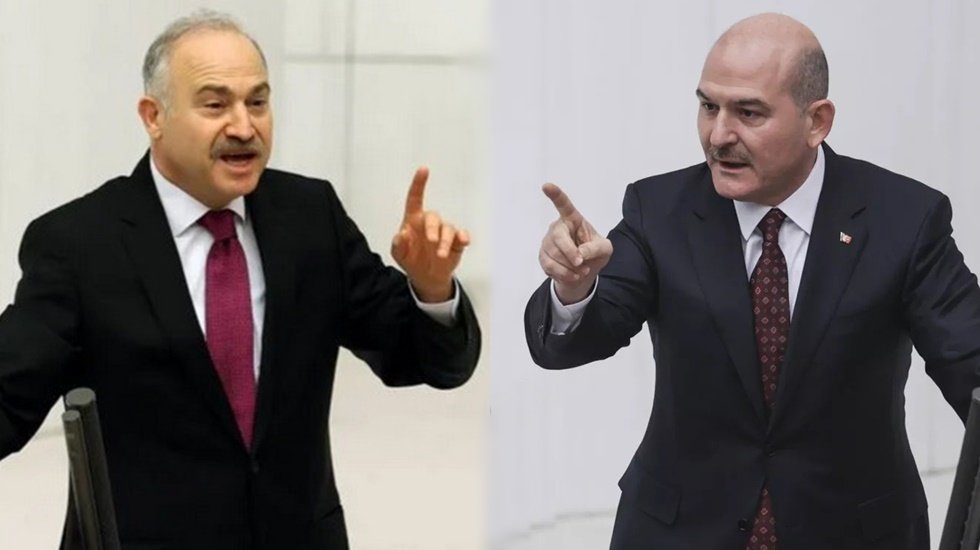 CHP'li G&ouml;k&rsquo;ten Bakan Soylu&rsquo;ya: "Uyuşturucuların limanlardan ge&ccedil;işi neden engellenmiyor"