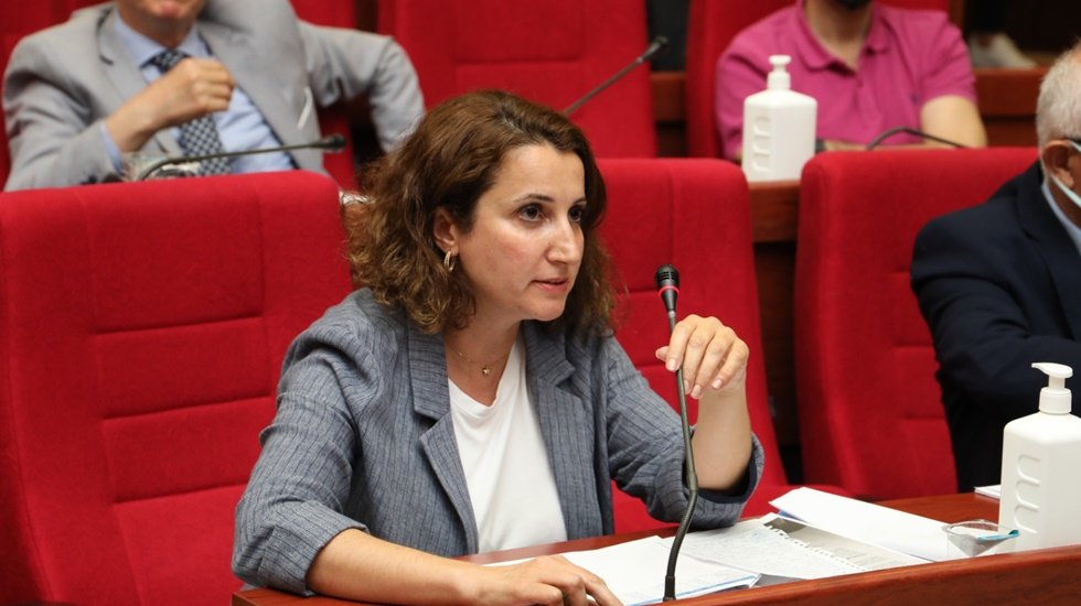 CHP&rsquo;li Yal&ccedil;ın barut gibi: &ldquo;Biz hakkımız olan talebi dile getiriyoruz&rdquo;