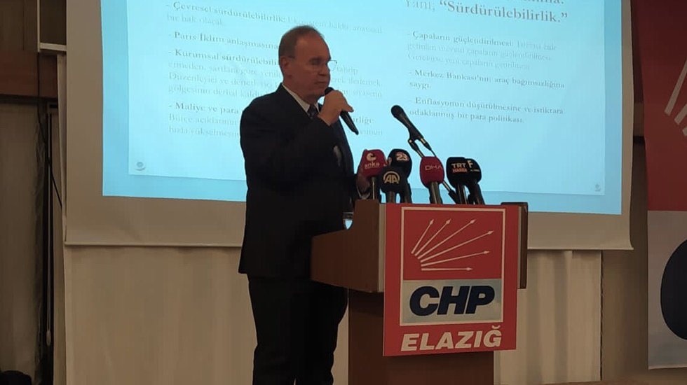 CHP S&ouml;zc&uuml;s&uuml; &Ouml;ztrak: Birinci parti olmayı başardık