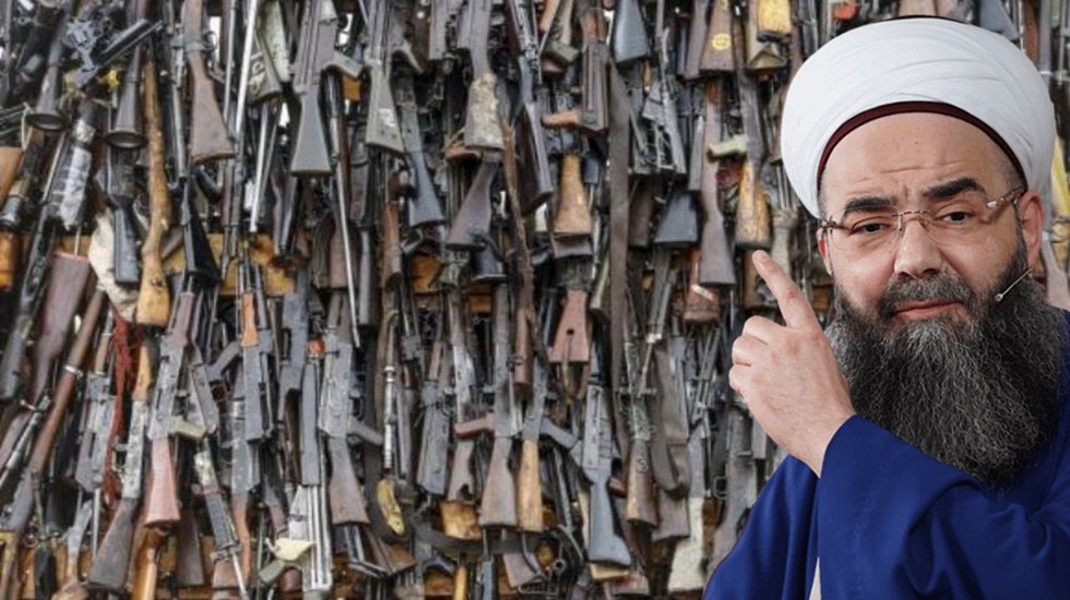C&uuml;bbeli'den İsrail'e saldıran Hamas'a tepki