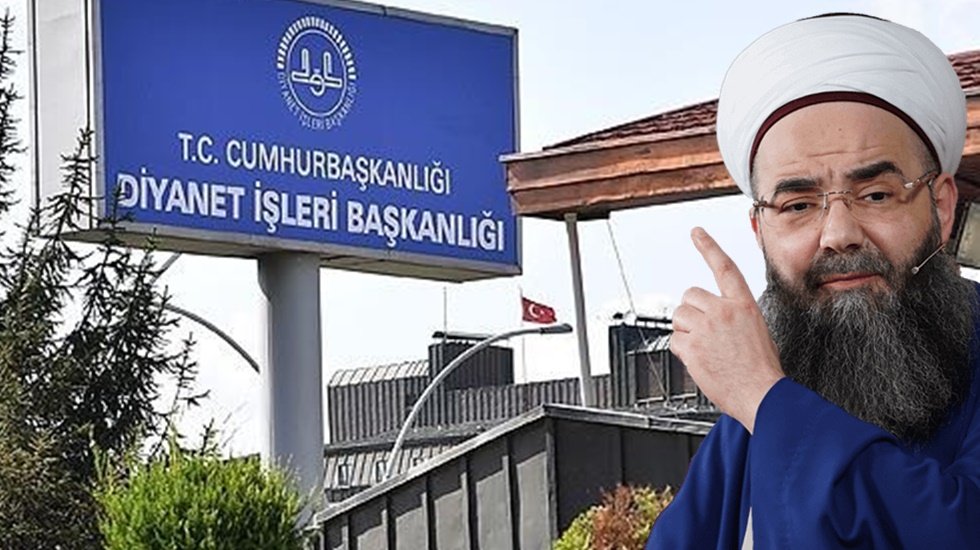 C&uuml;bbeli'den Diyanet'e &ccedil;ok sert tepki: 'Camileri vermişsiniz Vahabilerin eline'