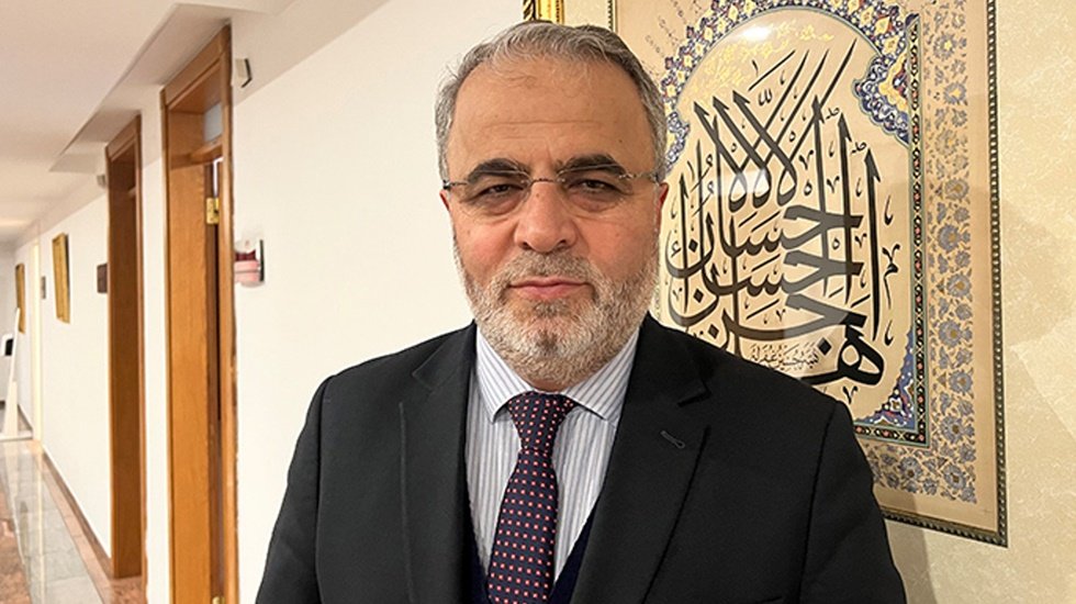 Diyanet'e g&ouml;re yağ kuyruklarına neden olanlar iktidar değil, yurttaş su&ccedil;lu!