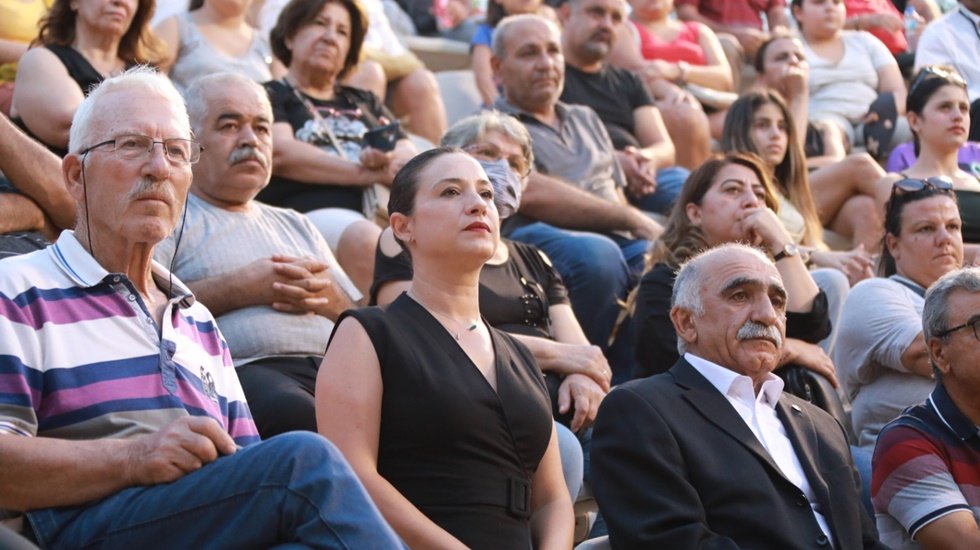 Efes Sel&ccedil;uk&rsquo;ta Sivas Katliamı sessiz anıldı