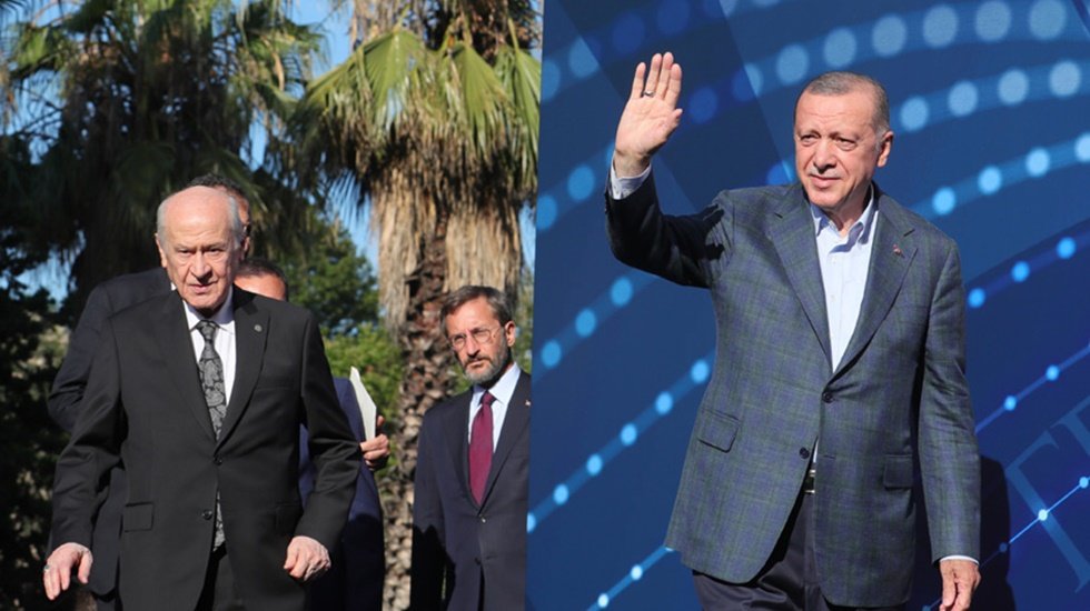 Erdoğan: &ldquo;Bay Kemal, 252 şehidimizin olduğu bu gelişmeyi bir tiyatro olarak değerlendiriyor&rdquo;