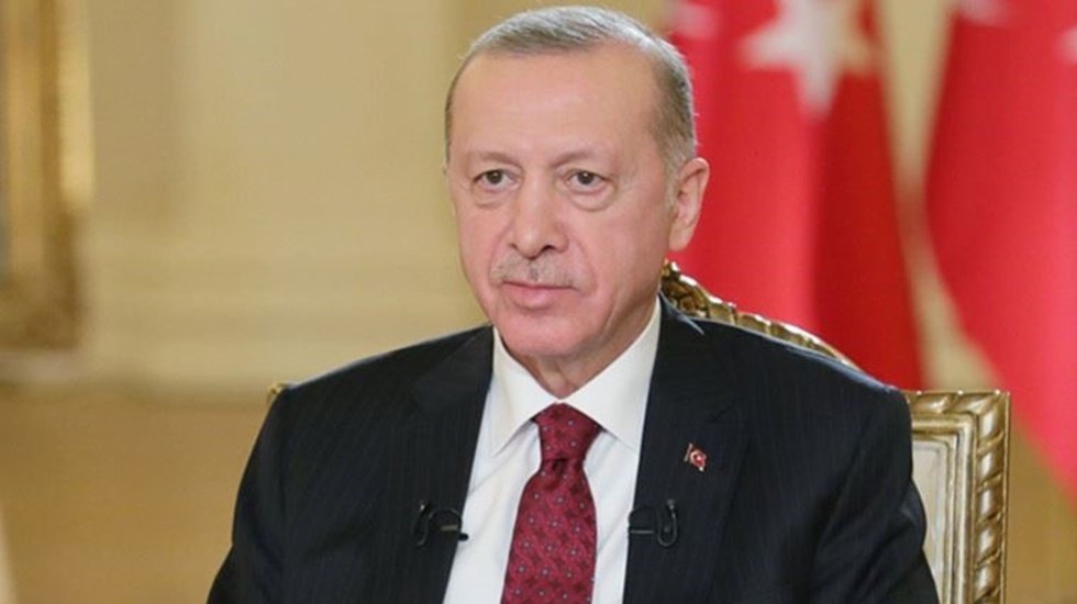 Erdoğan'dan Mi&ccedil;otakis'e: Biz T&uuml;rkiye'yiz, kabile devleti değiliz