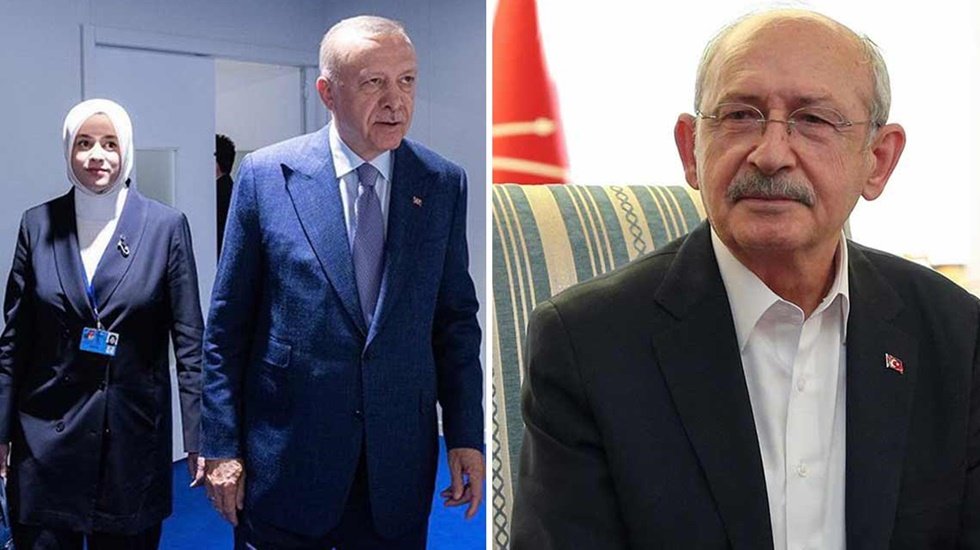 Erdoğan&rsquo;ın terc&uuml;manı Kavakcı Abushanab'tan Kılı&ccedil;daroğlu&rsquo;na su&ccedil; duyurusu