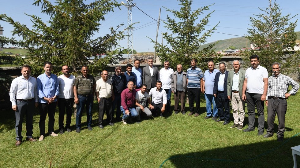 Esenyurt&rsquo;tan Damal&rsquo;a 'Dostluk Parkı'