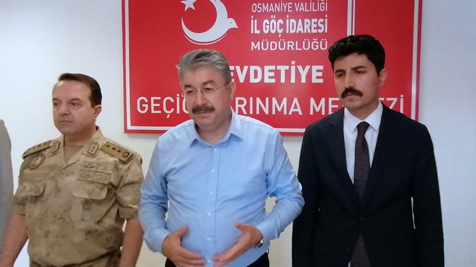 Firar eden Suriyelilerin tamamı yakalandı