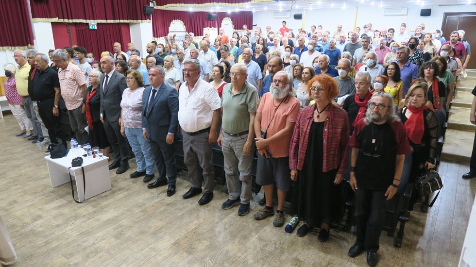 Fo&ccedil;alılar Sivas Katliamını unutmadı