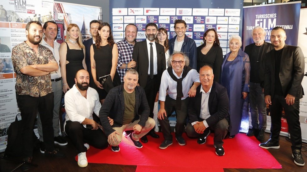 Frankfurt&rsquo;ta 7 Dalda &ldquo;Altın Elma&rdquo; verildi