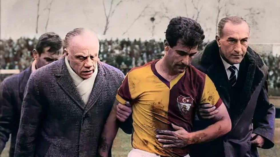 Futbolun asileri
