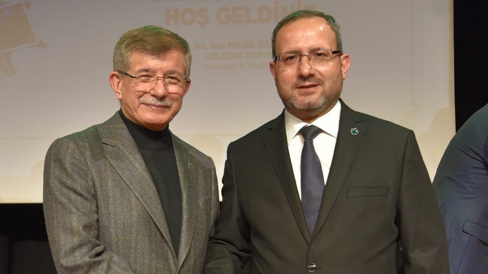 Gelecek Partisi İl&ccedil;e Başkanı, Dodurga se&ccedil;imini değerlendirdi