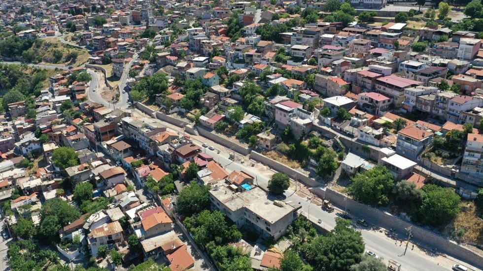 G&uuml;r&ccedil;eşme&rsquo;nin 30 yıllık sorunu Eyl&uuml;l ayında bitecek...