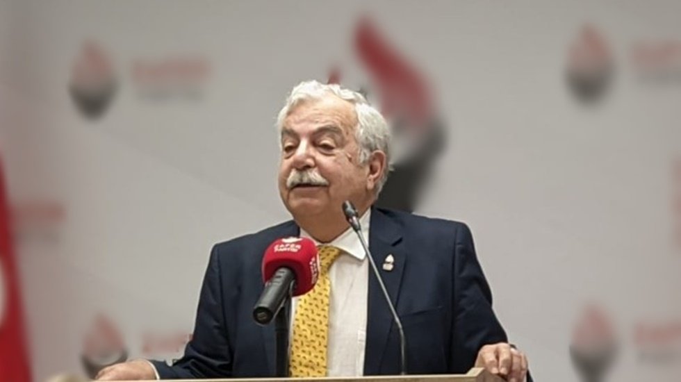 Ş&uuml;kr&uuml; Sina G&uuml;rel &lsquo;&rsquo;İktidara biz Suriye batağından &ccedil;ıkmanın re&ccedil;etesini sunuyoruz&rsquo;&rsquo;