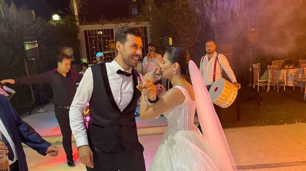 Hasta, hemşire aşkı nikah masasında noktalandı…