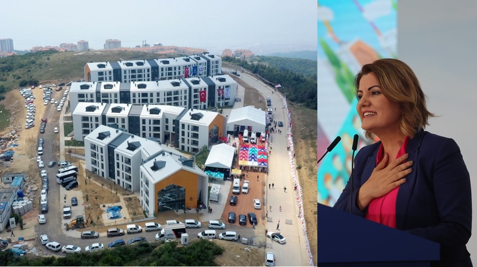 H&uuml;rriyet: T&uuml;m engellemelere rağmen &Ccedil;ınar Evler&rsquo;i tamamladık