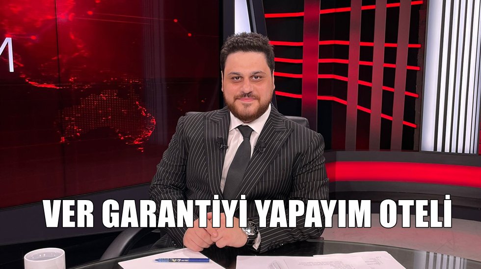 H&uuml;seyin Baş: &ldquo;Bana konuk garantisi ver, k&ouml;ydeki arsanı kiralayıp otel yapayım&rdquo;