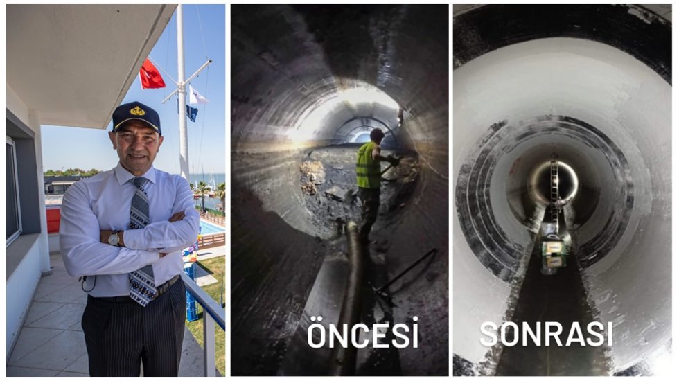 İBB, k&ouml;rfezi kirleten kaynakları tek tek tespit ederek &ccedil;&ouml;z&uuml;m i&ccedil;in harekete ge&ccedil;ti