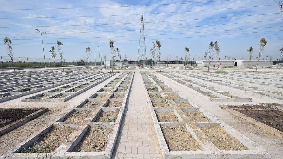 İBB&rsquo;nin ilk hayvan mezarlığında doluluk oranı y&uuml;zde 35&rsquo;e ulaştı