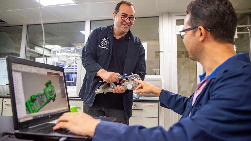 İhtiyacı olan par&ccedil;aları kendisi &uuml;reten ESHOT&rsquo;tan bir yılda 4,7 milyon TL&rsquo;lik tasarruf