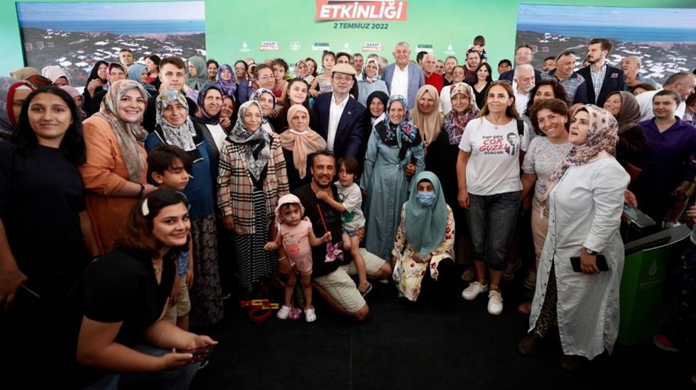 İmamoğlu’ndan ‘Sivas’ Mesajı: Ayrıştırıcı akla karşı bir arada, dimdik durmalıyız