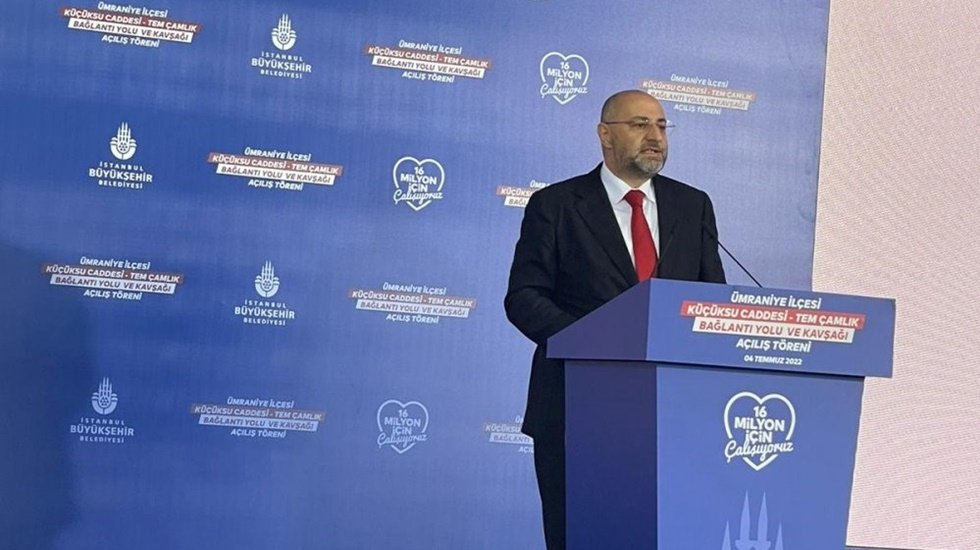 İstanbul'a 30 nokta da altın dokunuş