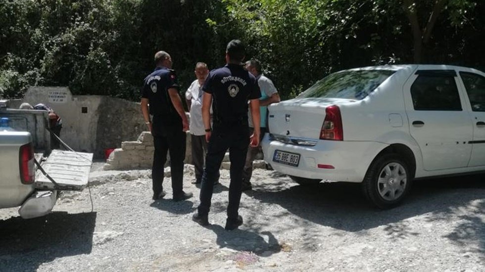 İzmir&rsquo;in ormanlarını koruyacak zabıta iş başında