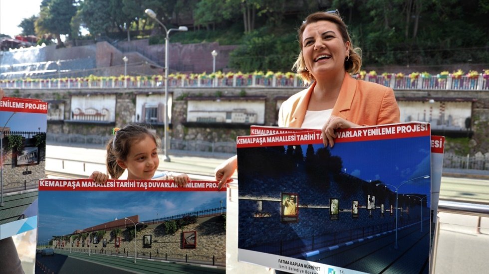 İzmit&rsquo;te şehrin girişindeki değişime halk karar verecek