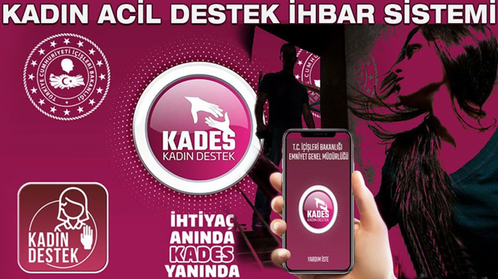 KADES&rsquo;e 337.355 kadın ihbarda bulundu&nbsp;