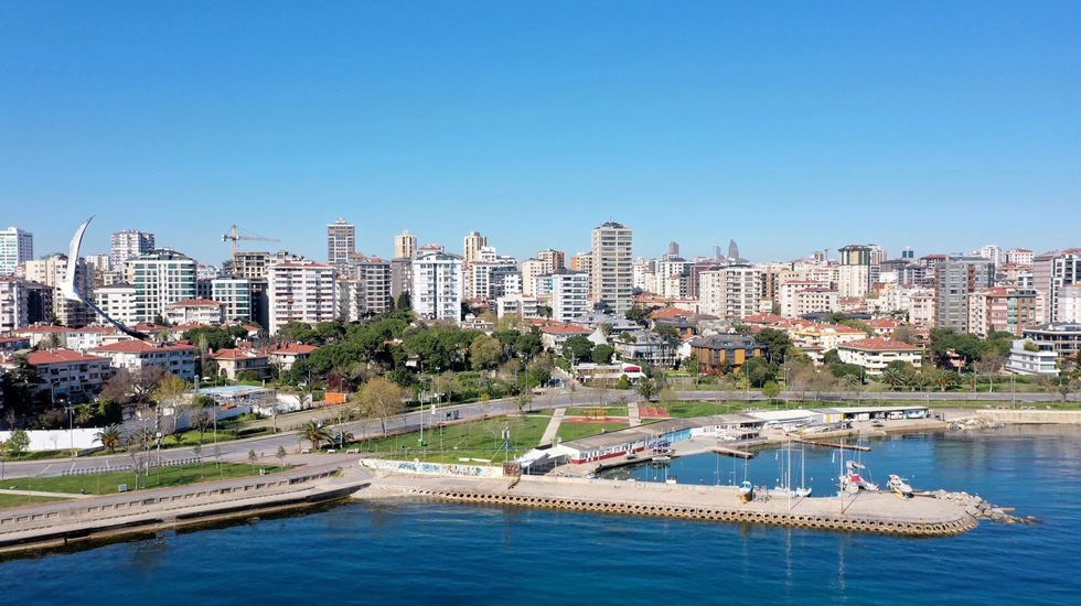 Kadıköy’de parsel bazlı dönüşümlerle yapılan binaların enerji verimliliği artacak