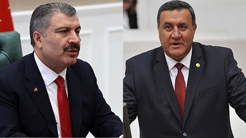 Kanserle ilgili 'soru &ouml;nergesi'ne Bakan Koca'dan tam 4 yıl sonra cevap geldi&hellip;
