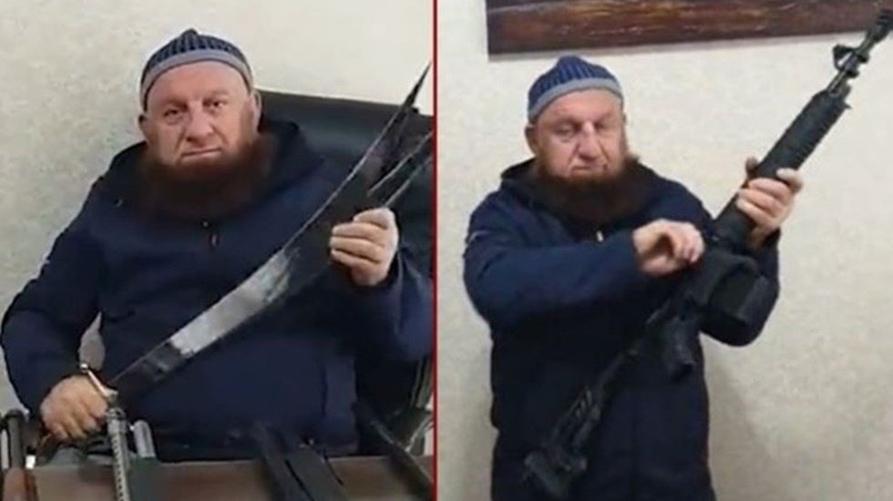 Karabat: &ldquo;Hemşeri derneğinde uzun namlulu silahların ne işi var?&rdquo;