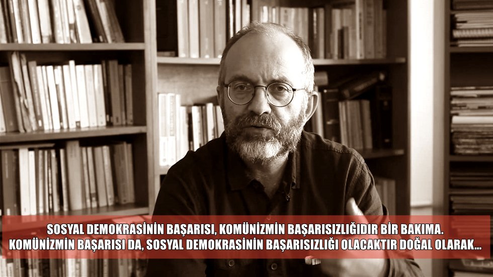 Kemal Okuyan: Sosyal demokrasiyle y&uuml;zleşme zamanı gelmiştir!