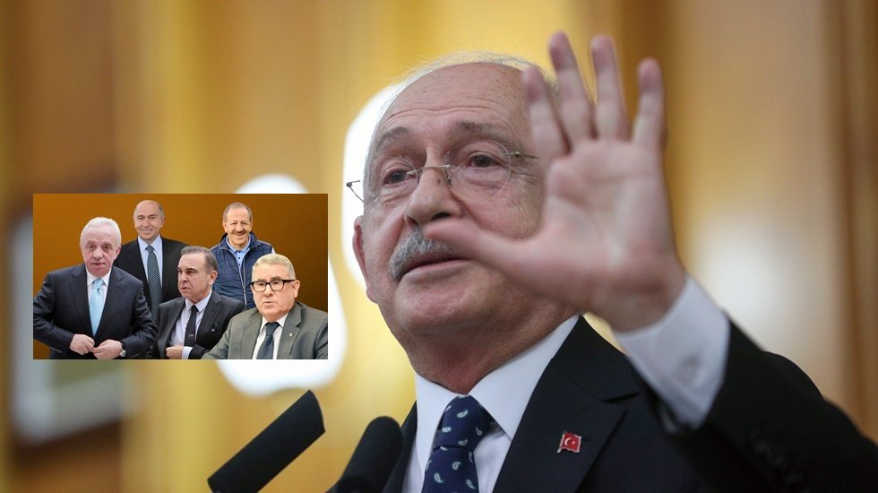 5'li &ccedil;etenin Kılı&ccedil;daroğlu'na mesajı ortaya &ccedil;ıktı: &ldquo;Bizi bir dinlese&hellip;&rdquo;