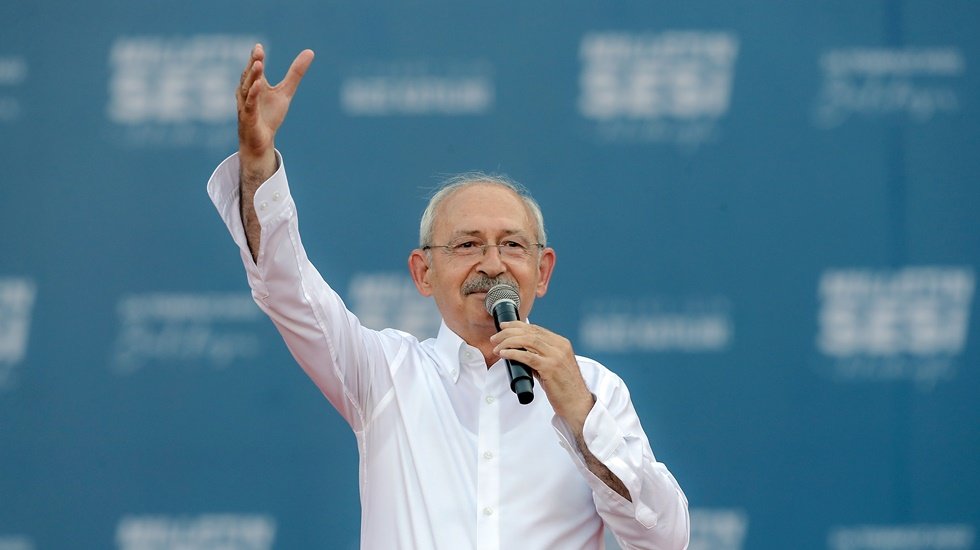 Kılı&ccedil;daroğlu: &ldquo;Afganları İran'a g&ouml;ndereceğim&hellip;&rdquo;