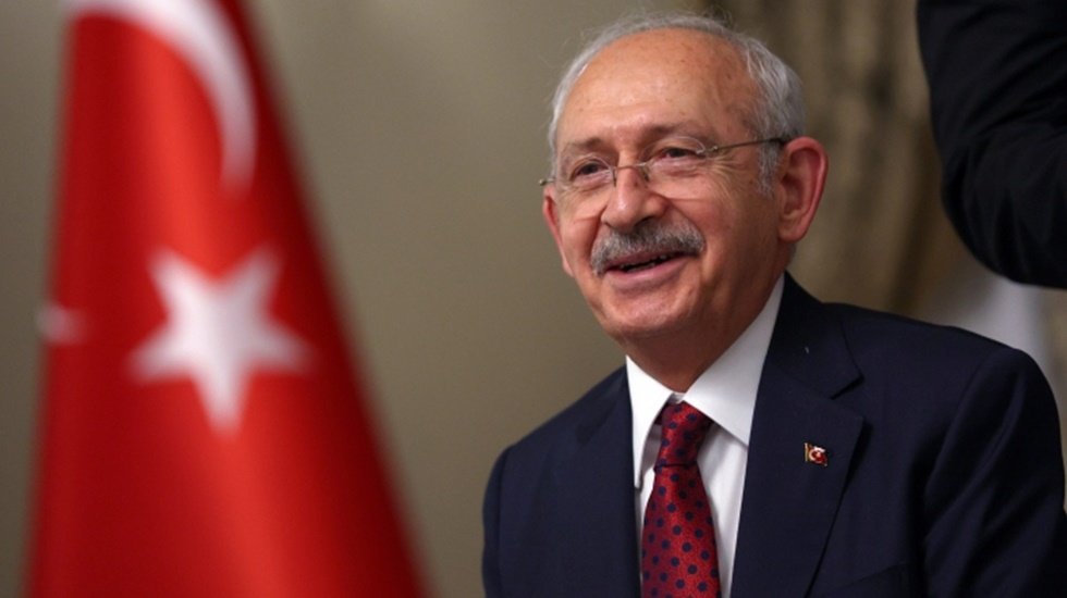 Kılı&ccedil;daroğlu: 'Altılı masanın adayı ilk turda kazanacak'