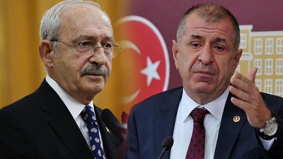 &Uuml;mit &Ouml;zdağ&rsquo;dan Kılı&ccedil;daroğlu&rsquo;na &ldquo;şartsız destek&rdquo; mesajı