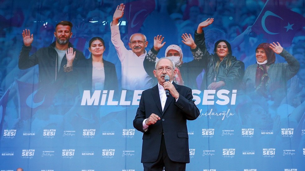 Kılı&ccedil;daroğlu: &ldquo;Kuv&acirc;-yi Milliye'nin başkenti Balıkesir'e İstiklal Madalyası vermek lazım&rdquo;