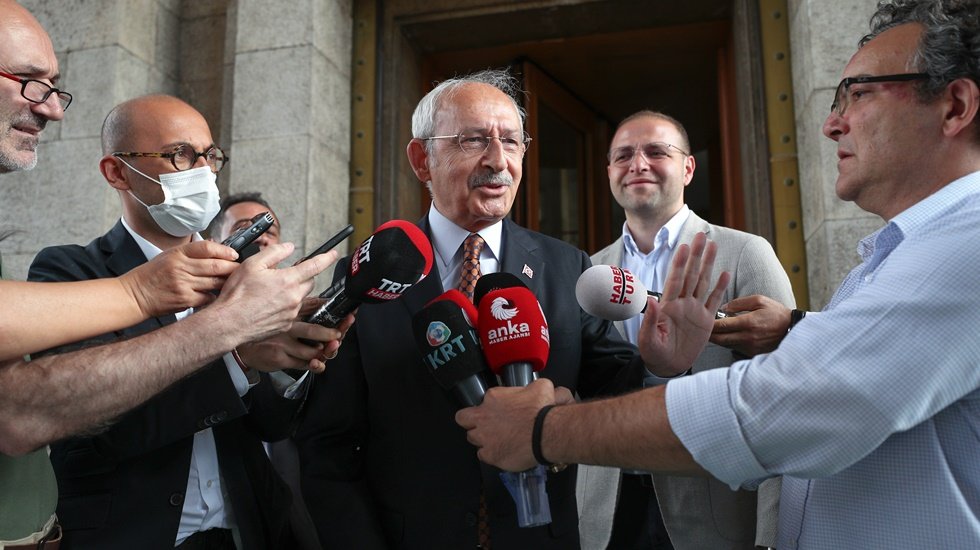 Kılı&ccedil;daroğlu'ndan İstanbul S&ouml;zleşmesi a&ccedil;ıklaması: '24 saat i&ccedil;inde y&uuml;r&uuml;rl&uuml;ğe koyacağız'
