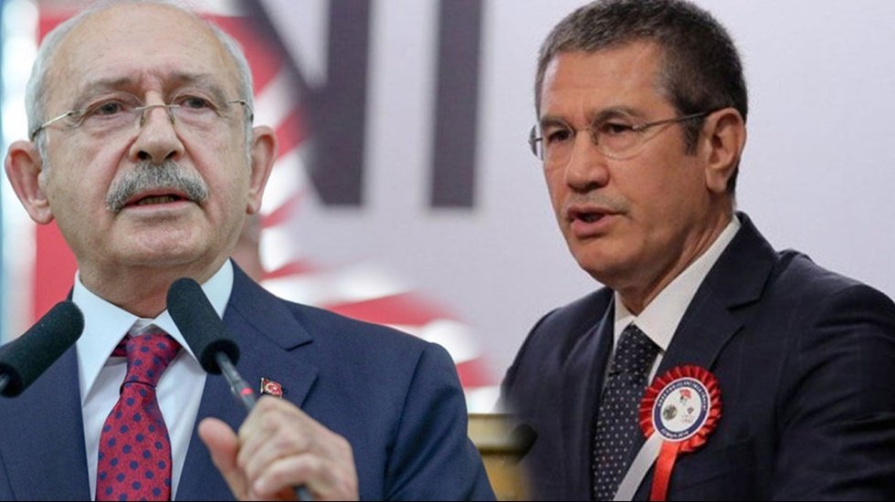 Kılı&ccedil;daroğlu'nun Avukatıından AKP'li Canikli'ye: "Ah Canikli ah! Pişmanlığa hazır mısın?"