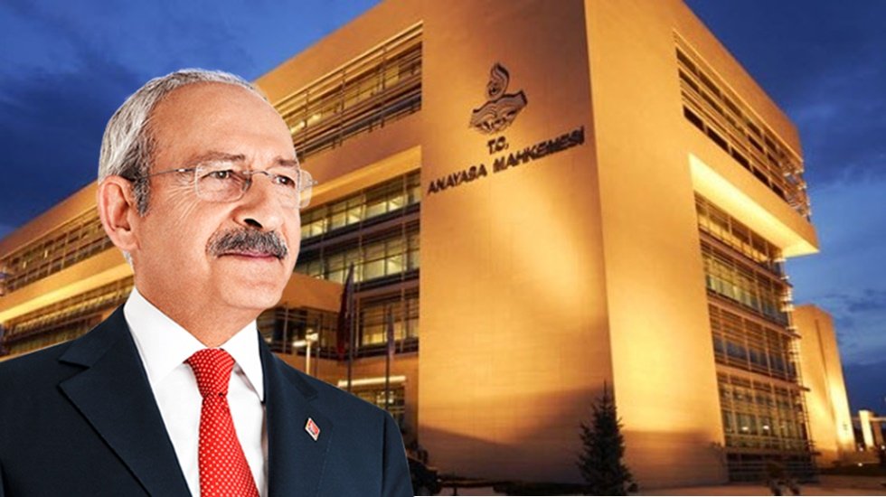 Kılı&ccedil;daroğlu'nun YSK eleştirilerine y&ouml;nelik AYM&rsquo;den &ldquo;Hak ihlali yok&rdquo; kararı