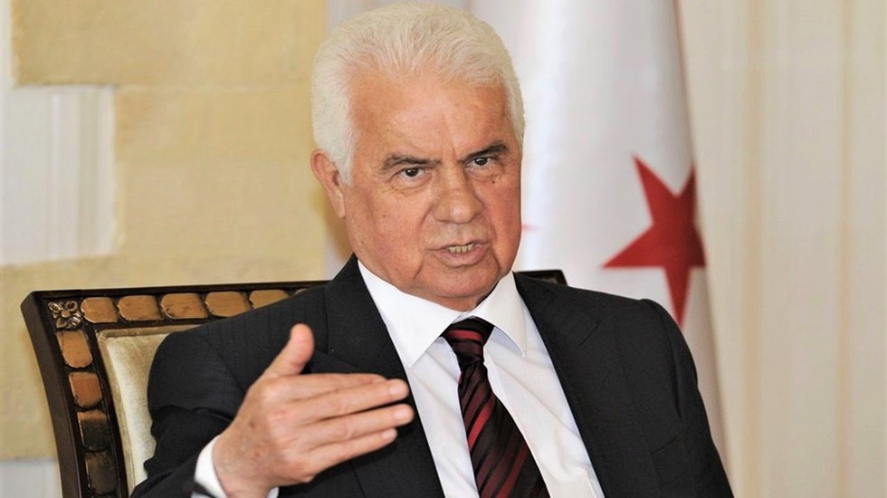 KKTC 3. Cumhurbaşkanı Dr. Derviş Eroğlu taburcu oldu