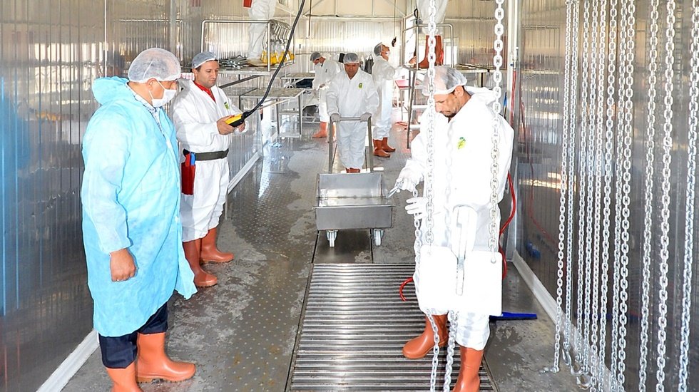 Kurban Bayramı i&ccedil;in mezbahalardan kesim sırası alımı başladı