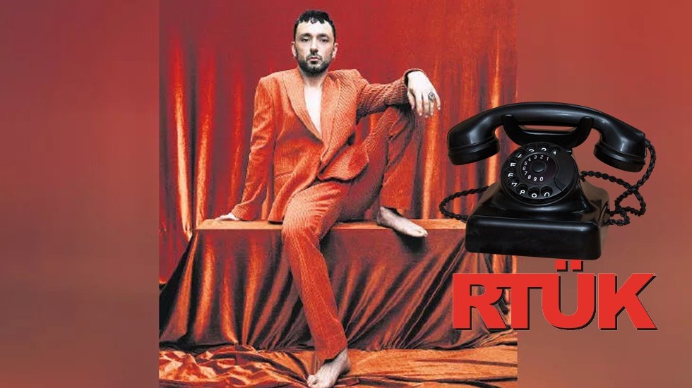 Mabel Matiz&rsquo;in klibi i&ccedil;in RT&Uuml;K&rsquo;ten m&uuml;zik kanallarına &lsquo;Yayınlamayın&rsquo; telefonu